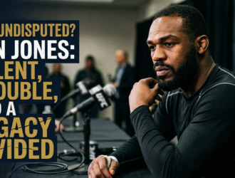 Jon Jones Image by Rnd5 Media