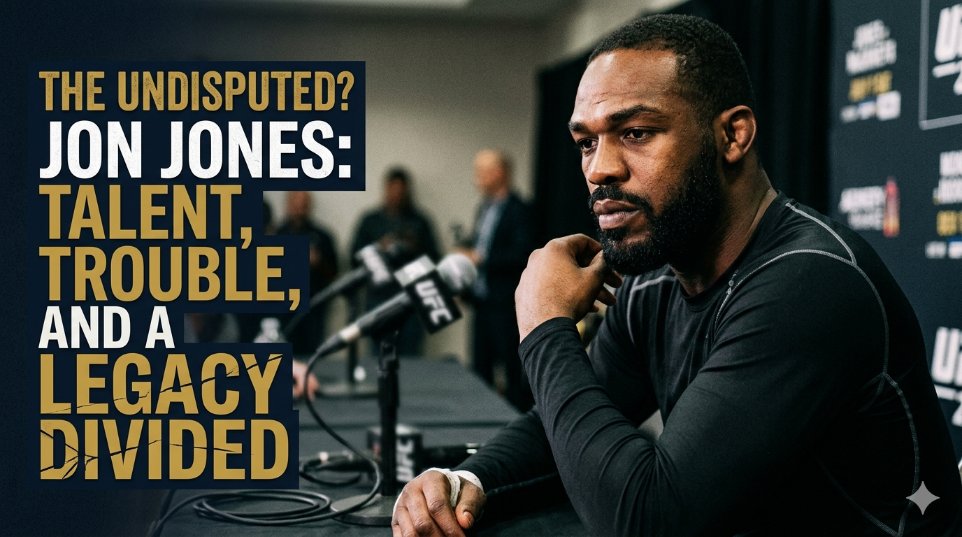 Jon Jones Image by Rnd5 Media
