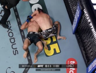 UFC 118