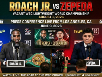 Lamont Roach William Zepeda