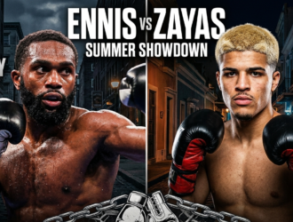 Jaron Ennis, Xander Zayas