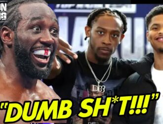 Fannon Boxing on Keyshawn Davis, Bob Arum and the Terence Crawford business blueprint