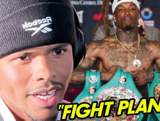 Fannon Boxing rejecting Tim Bradley's rebuild plan for Shakur Stevenson and saying he should fight Tank Davis