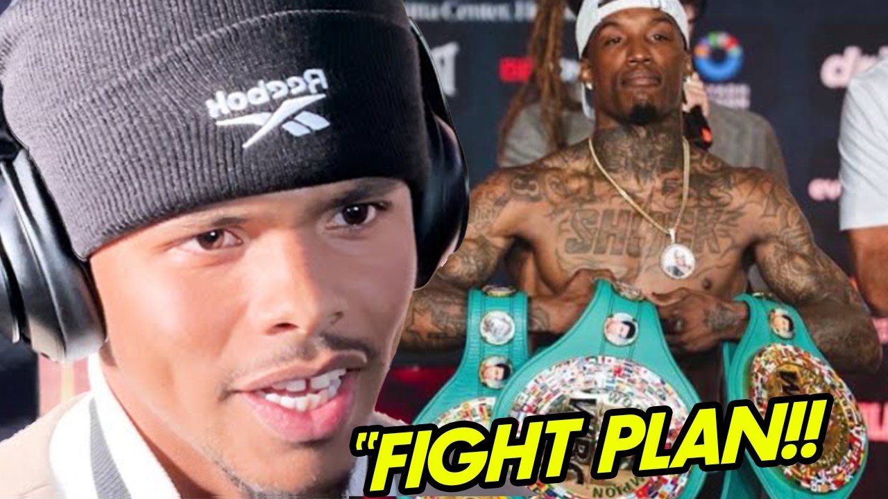 Fannon Boxing rejecting Tim Bradley's rebuild plan for Shakur Stevenson and saying he should fight Tank Davis
