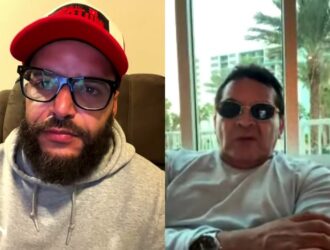 Ryan Garcia's trainer Henry Garcia speaking to MillCity Boxing about the Teofimo Lopez fight