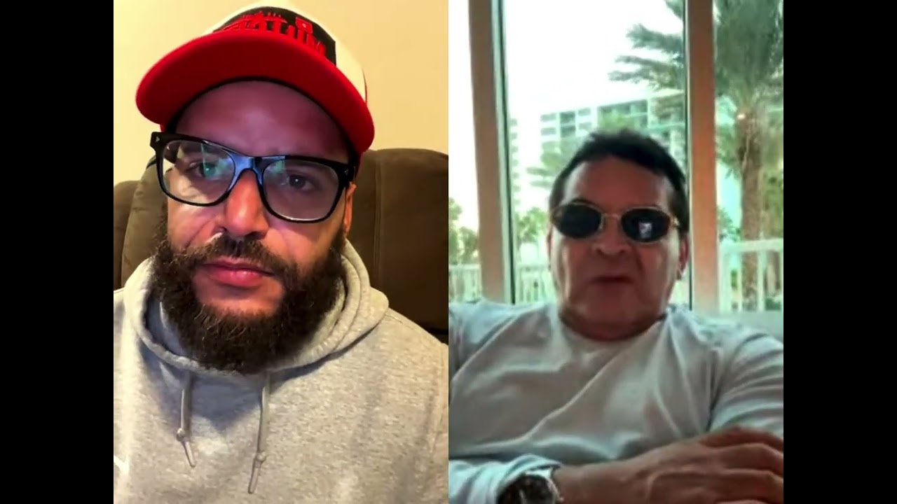 Ryan Garcia's trainer Henry Garcia speaking to MillCity Boxing about the Teofimo Lopez fight