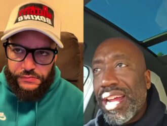Mill City Boxing interview with Coach Breadman Edwards on Foster vs Lomachenko and Shakur Stevenson's Zuffa release