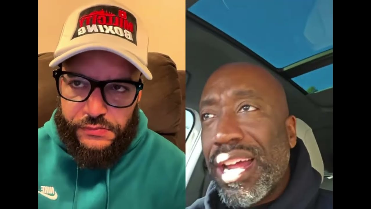 Mill City Boxing interview with Coach Breadman Edwards on Foster vs Lomachenko and Shakur Stevenson's Zuffa release