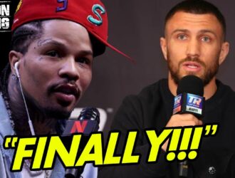 Fannon Boxing arguing Lomachenko avoided Tank Davis and that the size excuse does not hold up