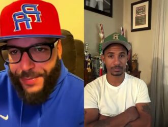 Bernie Tha Boxer on Mill City Boxing discussing Jaron Ennis vs Sebastian Fundora and a Canelo vs Crawford rematch