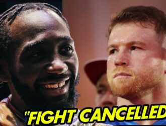 Fannon International Boxing Channel video thumbnail on the Canelo Alvarez vs Christian Mbilli fight in Saudi Arabia and a possible Terence Crawford rematch