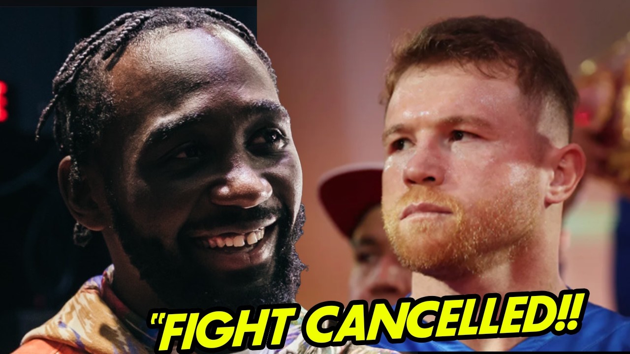 Fannon International Boxing Channel video thumbnail on the Canelo Alvarez vs Christian Mbilli fight in Saudi Arabia and a possible Terence Crawford rematch