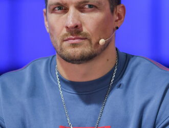 Oleksandr Usyk