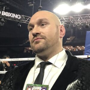 Tyson Fury Record: 36-2-1 (25 KOs) — Full Fight-by-Fight Record