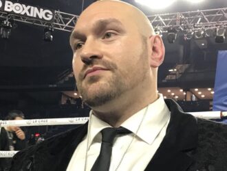 Tyson Fury