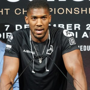 Anthony Joshua Record: 30-4-0 (27 KOs) — Full Fight-by-Fight Record