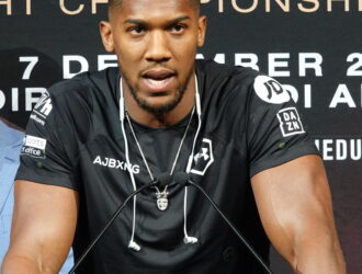 Anthony Joshua