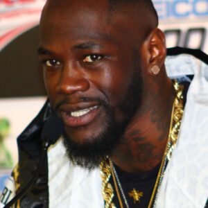 Deontay Wilder Record: 45-4-1 (43 KOs) — Full Fight-by-Fight Record