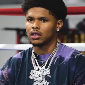 Shakur Stevenson Record: 25-0-0 (11 KOs) — Full Fight-by-Fight Record