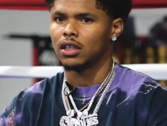 Shakur Stevenson