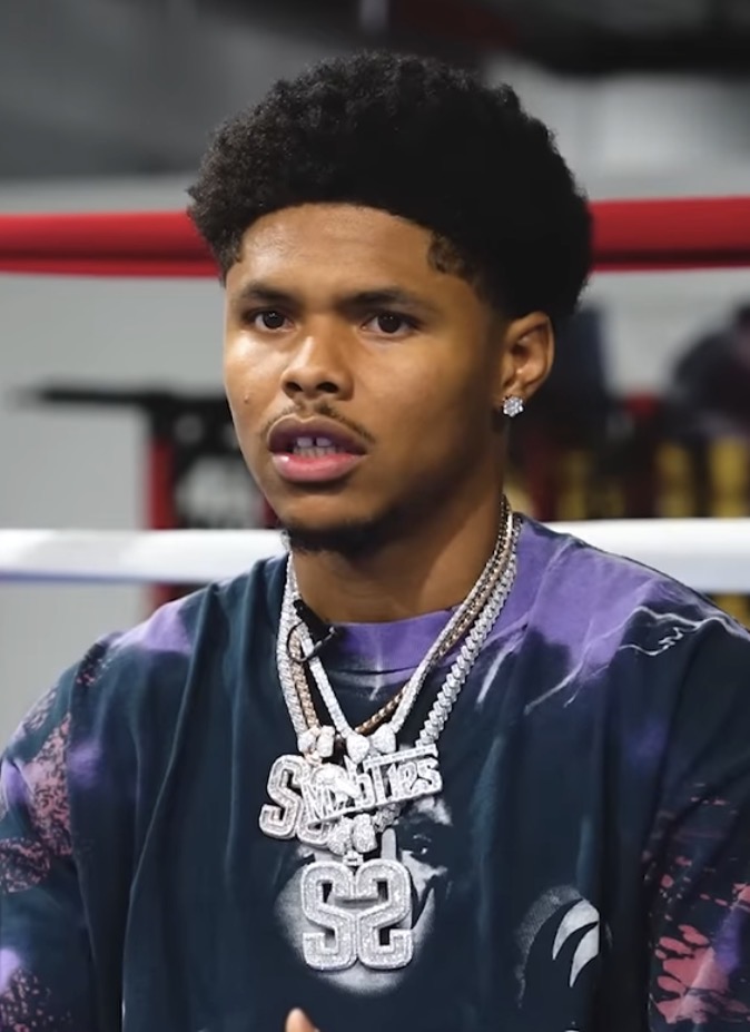 Shakur Stevenson