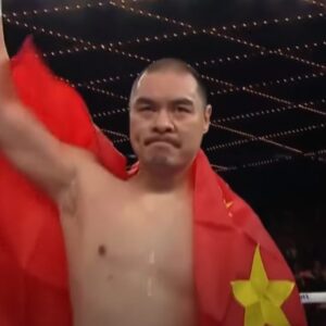 Zhilei Zhang Record: 27-3-1 (22 KOs) — Full Fight-by-Fight Record