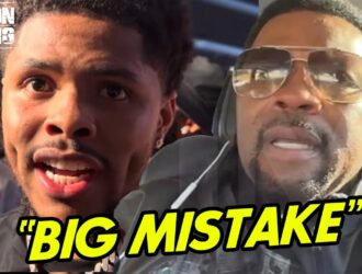 Shakur Stevenson and James Prince on the Fannon Boxing thumbnail calling the Zuffa move a "big mistake"
