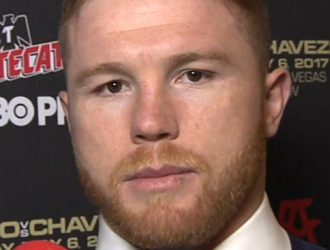 Canelo Álvarez