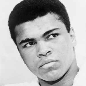 Muhammad Ali Record: 56-5-0 (37 KOs) — Full Fight-by-Fight Record