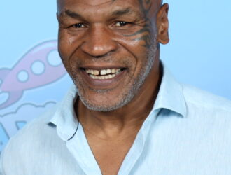 Mike Tyson