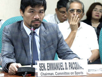 Manny Pacquiao