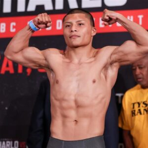 Isaac Cruz Record: 29-3-2 (19 KOs) — Full Fight-by-Fight Record