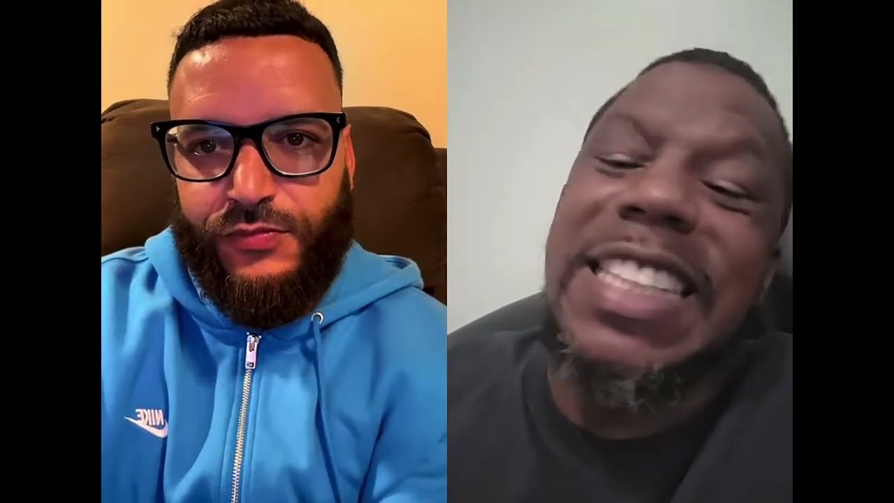 Brian Norman Sr speaking on a Mill City Boxing panel about Devin Haney, Shakur Stevenson and Keith Thurman vs Vergil Ortiz