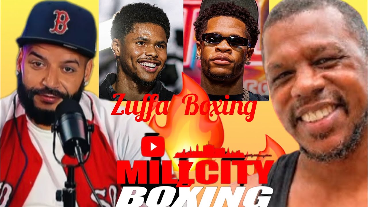 Mill City Boxing thumbnail: Brian Norman Sr. reacting to Shakur Stevenson and Zuffa Boxing splitting ways