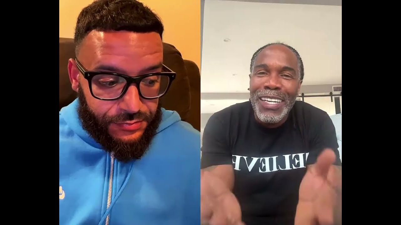 Floyd Schofield Sr speaking on Mill City Boxing about Abdullah Mason, William Zepeda, Gary Antuanne Russell and Rayo Valenzuela