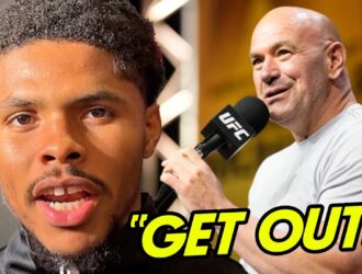 Fannon International Boxing Channel thumbnail: Shakur Stevenson with the headline that his $15 million demand forced Zuffa to let him go