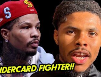 Fannon International Boxing Channel video thumbnail on Shakur Stevenson's 22-day WBO deadline and a possible fight with Isaac Pitbull Cruz