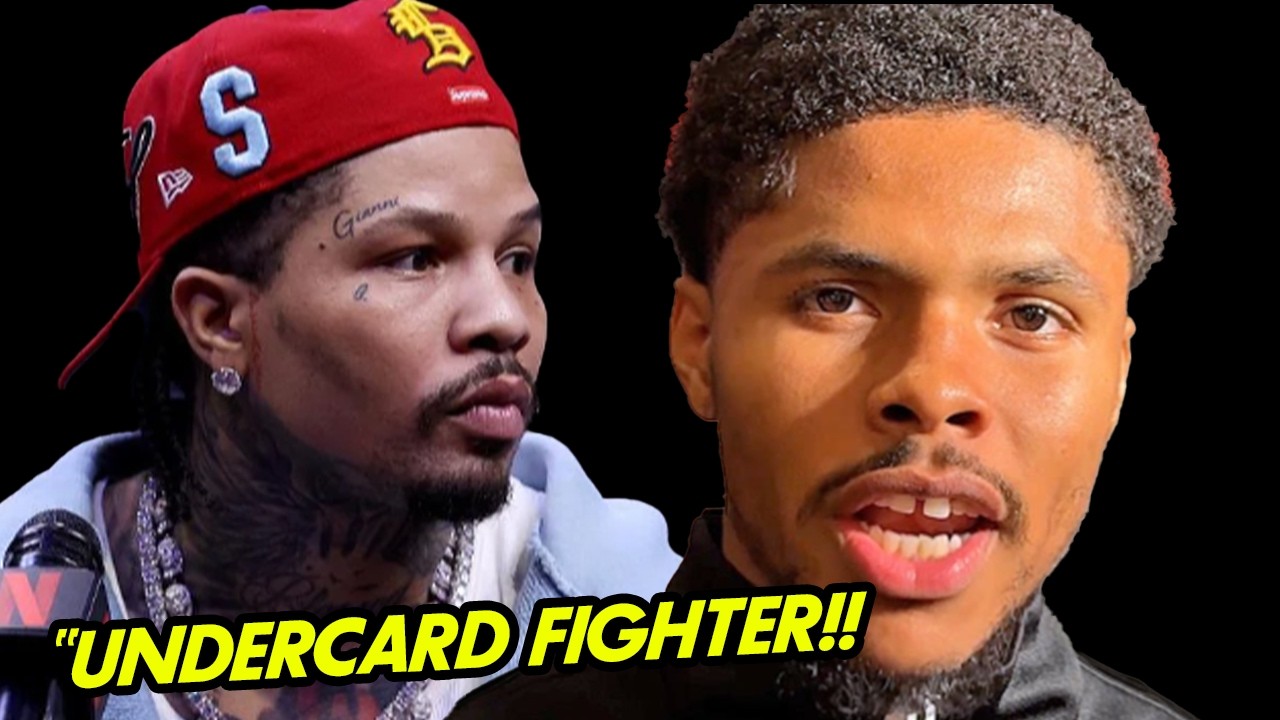 Fannon International Boxing Channel video thumbnail on Shakur Stevenson's 22-day WBO deadline and a possible fight with Isaac Pitbull Cruz
