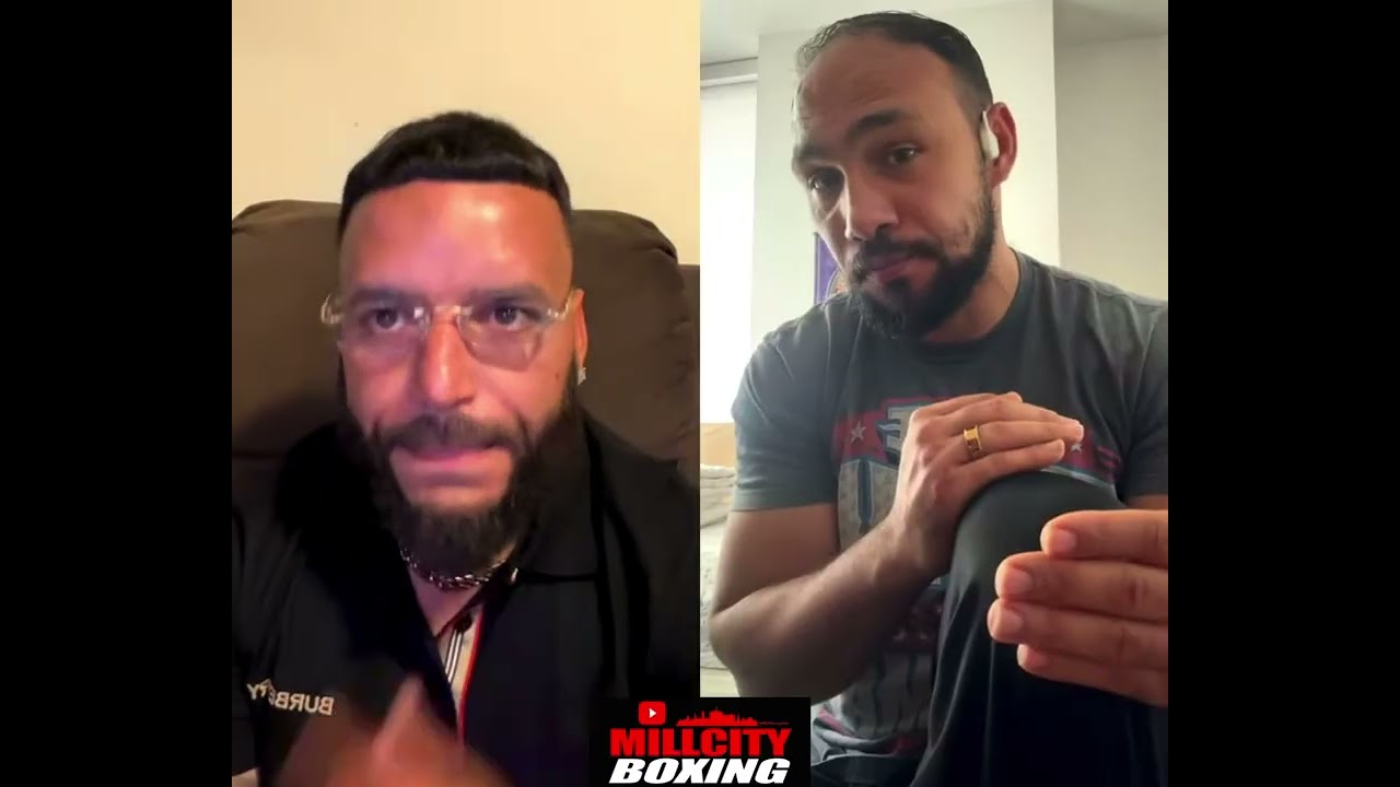 Keith Thurman on Mill City Boxing breaking down Jaron Ennis vs Sebastian Fundora and Vergil Ortiz at super welterweight