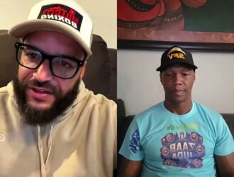 Mill City Boxing video thumbnail for Zab Judah going in on Keyshawn Davis vs Richardson Hitchins and Floyd Schofield vs Abdullah Mason